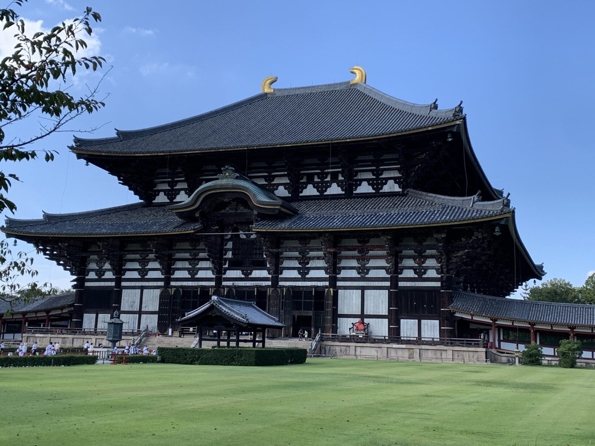 Great Buddha's Hall