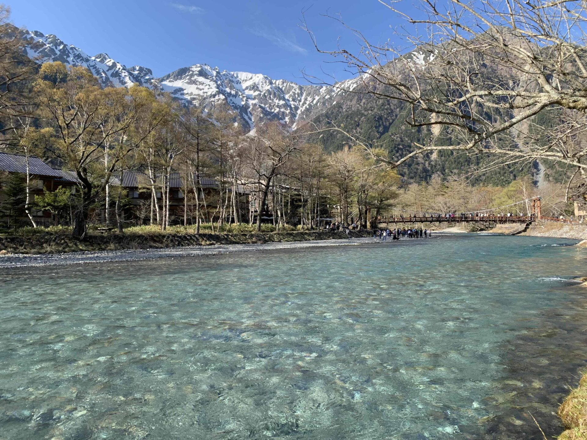 Japan's Alps